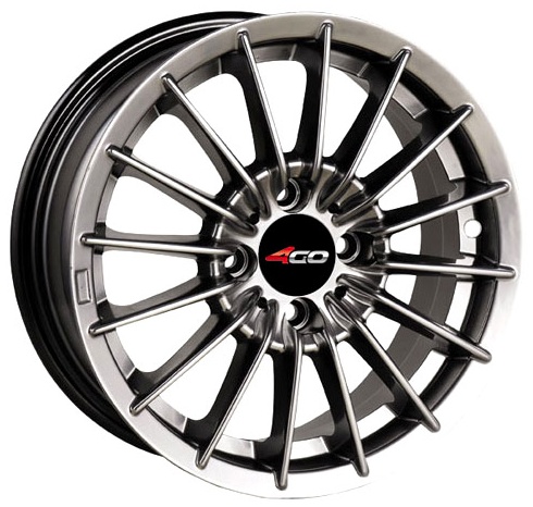 Scheda Variante Ruota &rsaquo; Marca: 4Go &rsaquo; Modello: PDW-869