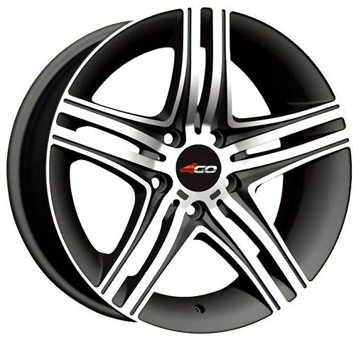 Scheda Variante Ruota &rsaquo; Marca: 4Go &rsaquo; Modello: RV605