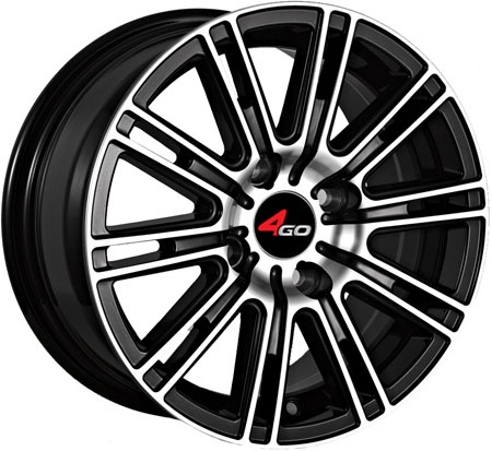 Scheda Variante Ruota &rsaquo; Marca: 4Go &rsaquo; Modello: YQ2