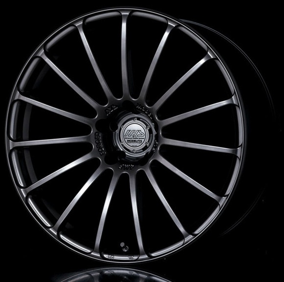 Scheda Variante Ruota &rsaquo; Marca: Advan &rsaquo; Modello: F15