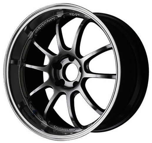 Scheda Variante Ruota &rsaquo; Marca: Advan &rsaquo; Modello: Racing RZ-DF