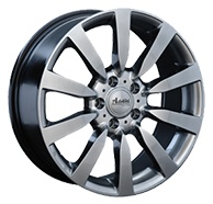 Scheda Variante Ruota &rsaquo; Marca: Advanti &rsaquo; Modello: F6507