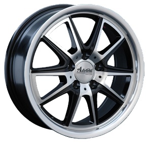 Scheda Variante Ruota &rsaquo; Marca: Advanti &rsaquo; Modello: M7507