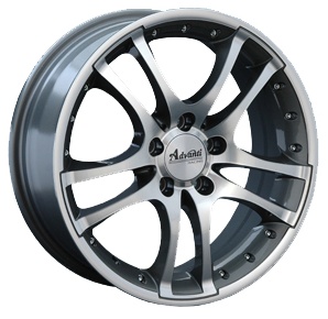 Scheda Variante Ruota &rsaquo; Marca: Advanti &rsaquo; Modello: S6001