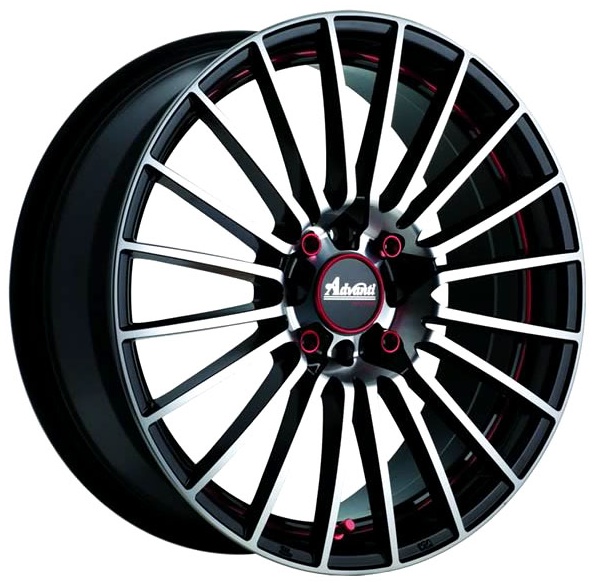 Scheda Variante Ruota &rsaquo; Marca: Advanti &rsaquo; Modello: SH10