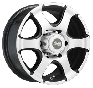 Scheda Variante Ruota &rsaquo; Marca: Advanti &rsaquo; Modello: SH32