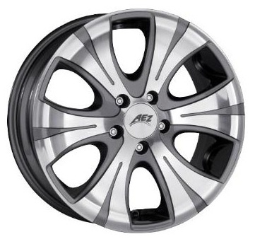 Scheda Variante Ruota &rsaquo; Marca: AEZ &rsaquo; Modello: Gizeh