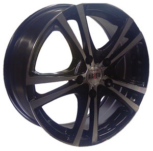 Scheda Variante Ruota &rsaquo; Marca: Alcasta &rsaquo; Modello: M05