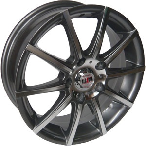 Scheda Variante Ruota &rsaquo; Marca: Alcasta &rsaquo; Modello: M12