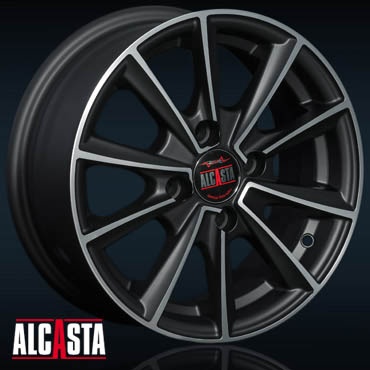 Scheda Variante Ruota &rsaquo; Marca: Alcasta &rsaquo; Modello: M15