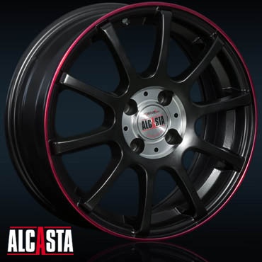 Scheda Variante Ruota &rsaquo; Marca: Alcasta &rsaquo; Modello: M17