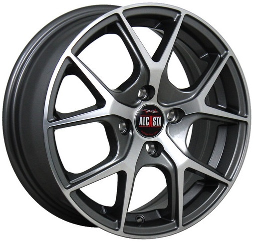 Scheda Variante Ruota &rsaquo; Marca: Alcasta &rsaquo; Modello: M52