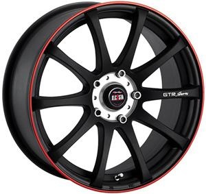 Scheda Variante Ruota &rsaquo; Marca: Alcasta &rsaquo; Modello: MB17