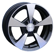 Scheda Variante Ruota &rsaquo; Marca: Aleks &rsaquo; Modello: F1004