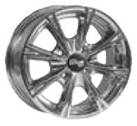 Scheda Variante Ruota &rsaquo; Marca: Aleks &rsaquo; Modello: F2526