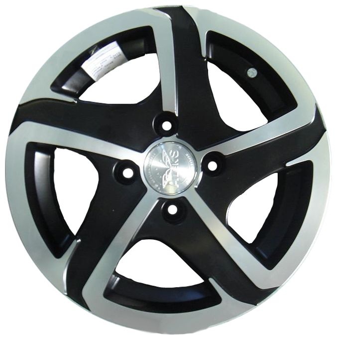 Scheda Variante Ruota &rsaquo; Marca: Aleks &rsaquo; Modello: F5569