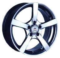 Scheda Variante Ruota &rsaquo; Marca: Aleks &rsaquo; Modello: F6007