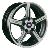 Scheda Variante Ruota &rsaquo; Marca: Aleks &rsaquo; Modello: YL017