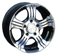 Scheda Variante Ruota &rsaquo; Marca: Aleks &rsaquo; Modello: YL670