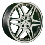 Scheda Variante Ruota &rsaquo; Marca: Aleks &rsaquo; Modello: YL828