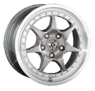 Scheda Variante Ruota &rsaquo; Marca: Alessio &rsaquo; Modello: Dakar