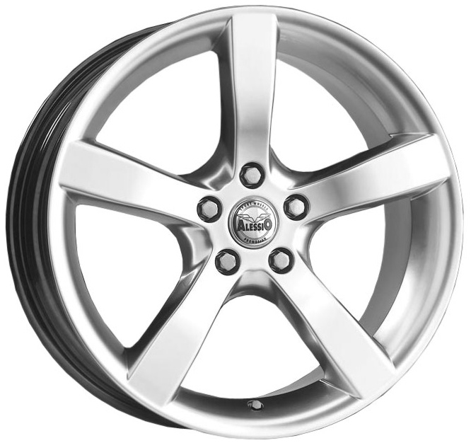 Scheda Variante Ruota &rsaquo; Marca: Alessio &rsaquo; Modello: F1