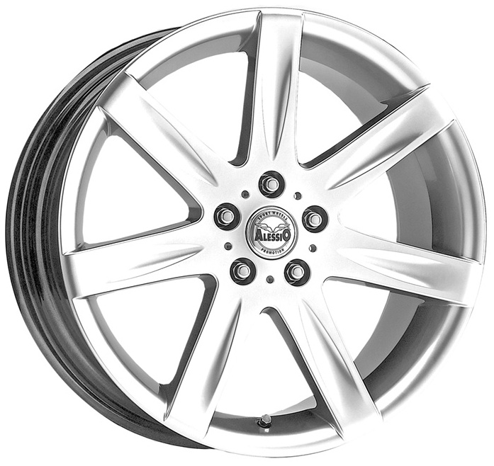 Scheda Variante Ruota &rsaquo; Marca: Alessio &rsaquo; Modello: Polar