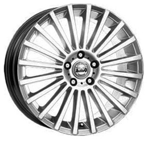 Scheda Variante Ruota &rsaquo; Marca: Alessio &rsaquo; Modello: Spider