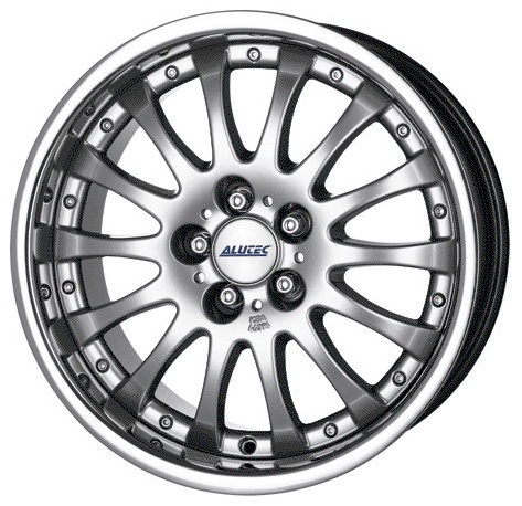 Scheda Variante Ruota &rsaquo; Marca: Alutec &rsaquo; Modello: Magnum