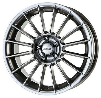 Scheda Variante Ruota &rsaquo; Marca: Alutec &rsaquo; Modello: Zero