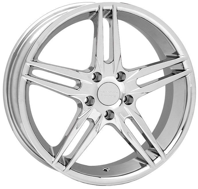 Scheda Variante Ruota &rsaquo; Marca: American Racing &rsaquo; Modello: AR159 Split