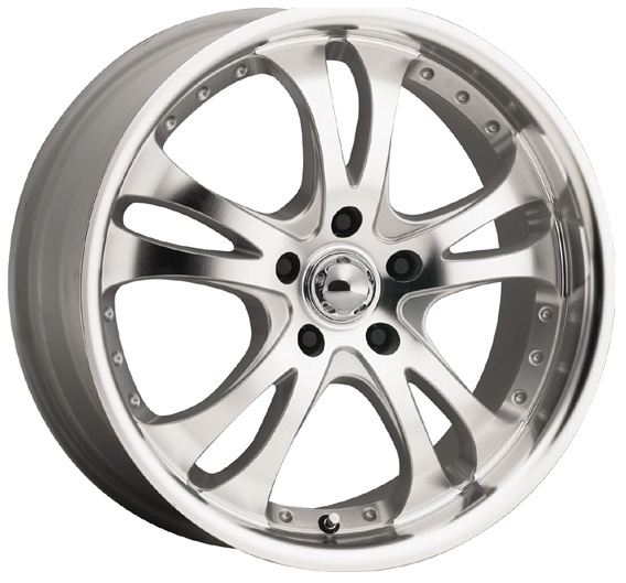 Scheda Variante Ruota &rsaquo; Marca: American Racing &rsaquo; Modello: AR383 Casino