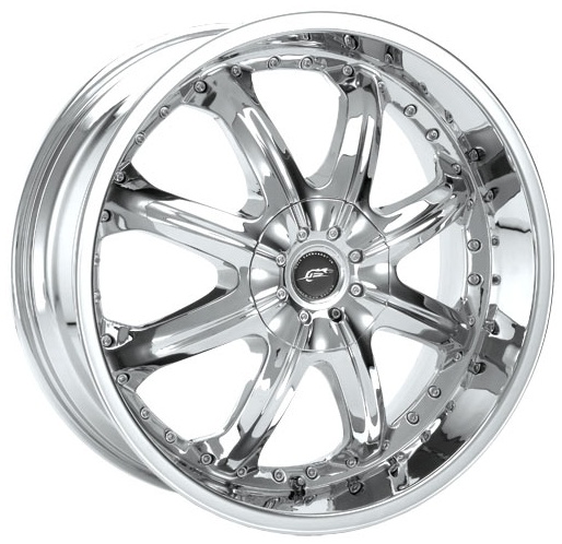 Scheda Variante Ruota &rsaquo; Marca: American Racing &rsaquo; Modello: AR650 Octane