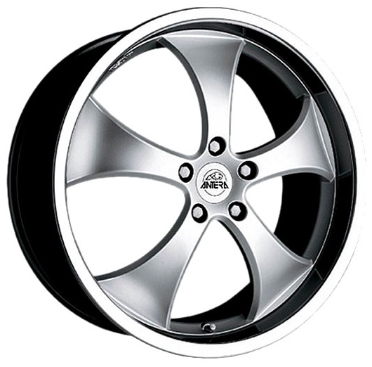 Scheda Variante Ruota &rsaquo; Marca: Antera &rsaquo; Modello: 343