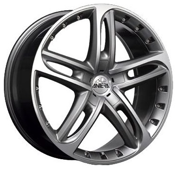 Scheda Variante Ruota &rsaquo; Marca: Antera &rsaquo; Modello: 501