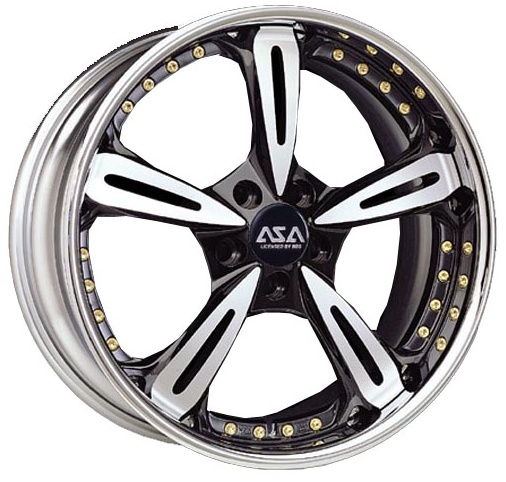 Scheda Variante Ruota &rsaquo; Marca: ASA Wheels &rsaquo; Modello: DS3