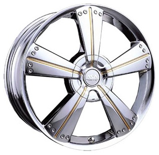 Scheda Variante Ruota &rsaquo; Marca: ASA Wheels &rsaquo; Modello: LS2