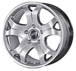 Scheda Variante Ruota &rsaquo; Marca: ASW &rsaquo; Modello: Tornado