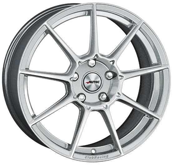 Scheda Variante Ruota &rsaquo; Marca: Autec &rsaquo; Modello: ClubRacing