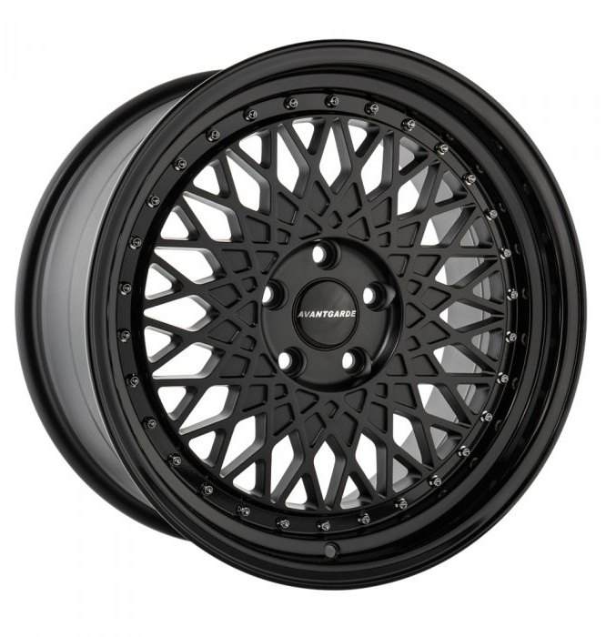 Scheda Variante Ruota &rsaquo; Marca: Avant Garde &rsaquo; Modello: M220