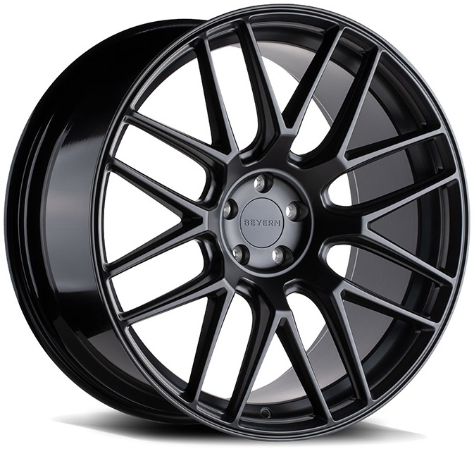 Scheda Variante Ruota &rsaquo; Marca: Beyern &rsaquo; Modello: Autobahn