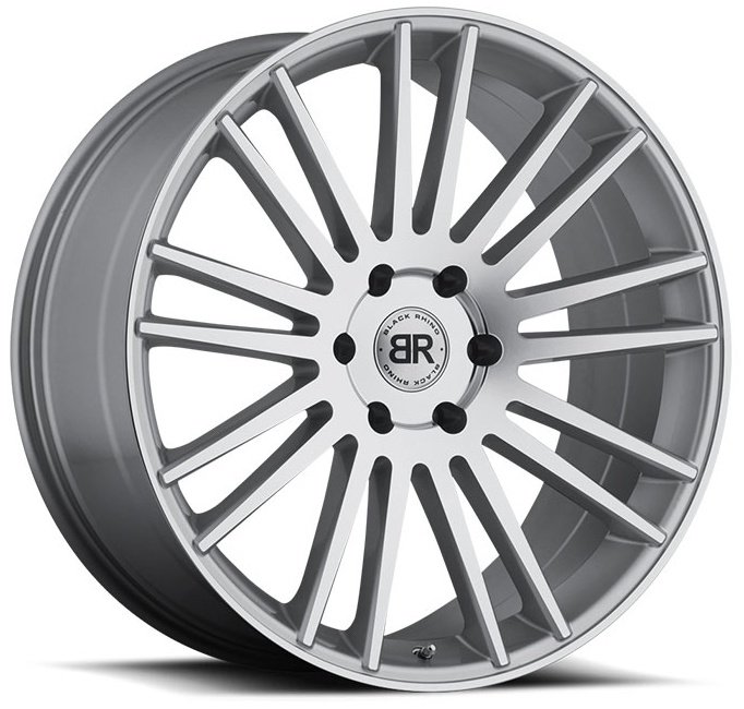 Scheda Variante Ruota &rsaquo; Marca: Black Rhino &rsaquo; Modello: Kruger