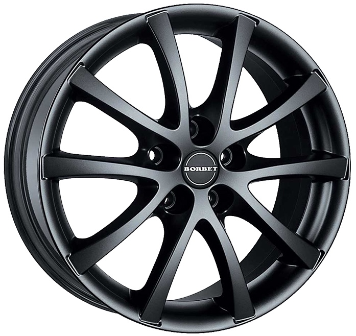 Scheda Variante Ruota &rsaquo; Marca: Borbet &rsaquo; Modello: LV5