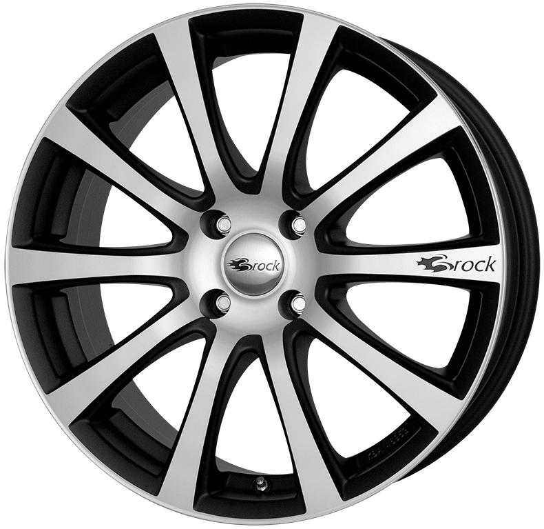 Scheda Variante Ruota &rsaquo; Marca: Brock & RC &rsaquo; Modello: B21