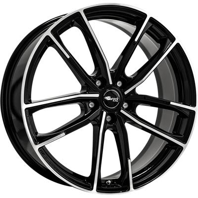 Scheda Variante Ruota &rsaquo; Marca: Brock & RC &rsaquo; Modello: B38