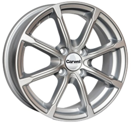 Scheda Variante Ruota &rsaquo; Marca: Carwel &rsaquo; Modello: Бета