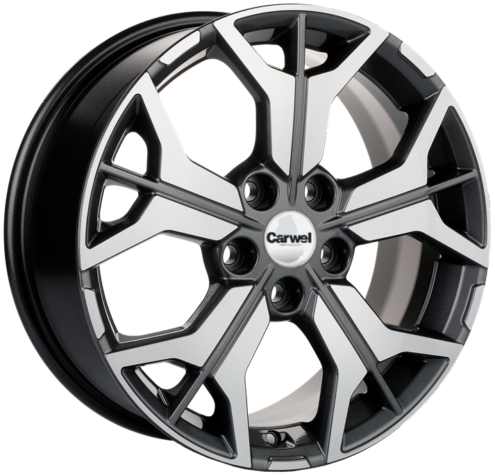 Scheda Variante Ruota &rsaquo; Marca: Carwel &rsaquo; Modello: Бусани