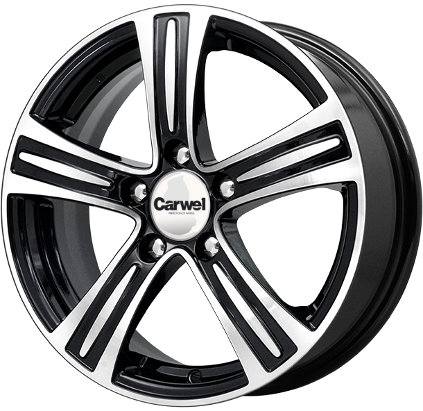 Scheda Variante Ruota &rsaquo; Marca: Carwel &rsaquo; Modello: Лямбда