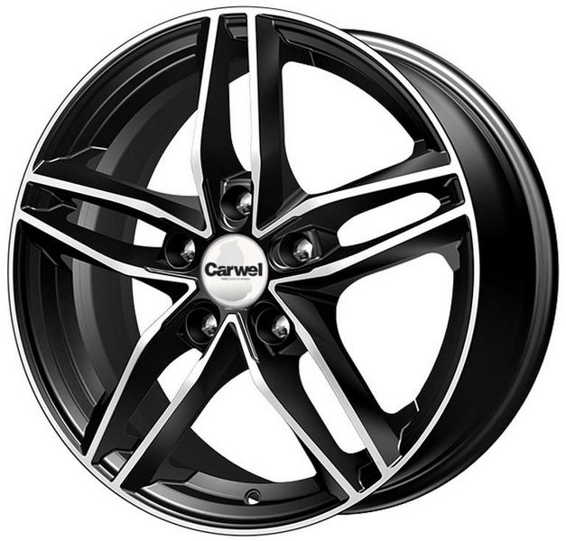 Scheda Variante Ruota &rsaquo; Marca: Carwel &rsaquo; Modello: Тау