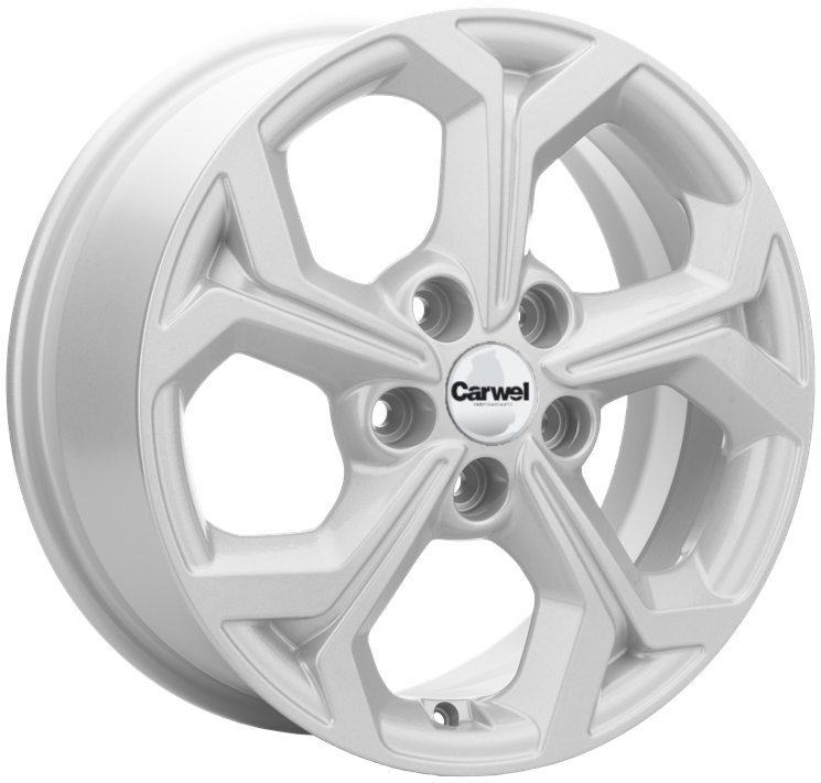 Scheda Variante Ruota &rsaquo; Marca: Carwel &rsaquo; Modello: Цада